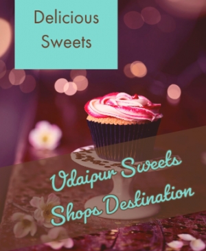 Famous Sweet Shops in Udaipur
